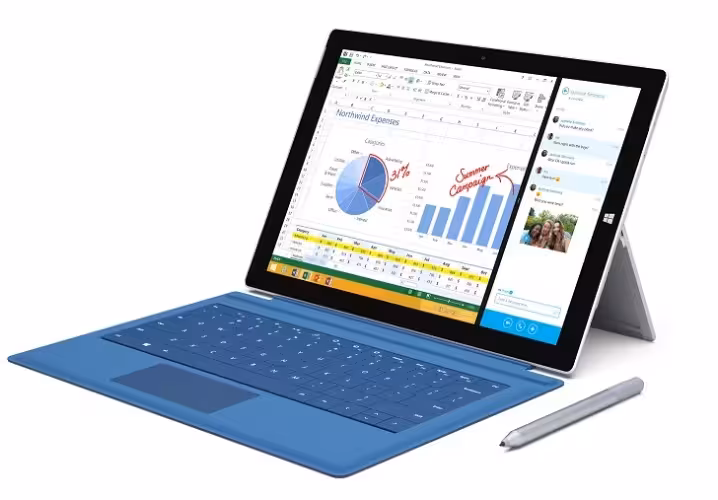 Microsoft Surface Pro 3 i3 4 64GB Tablet