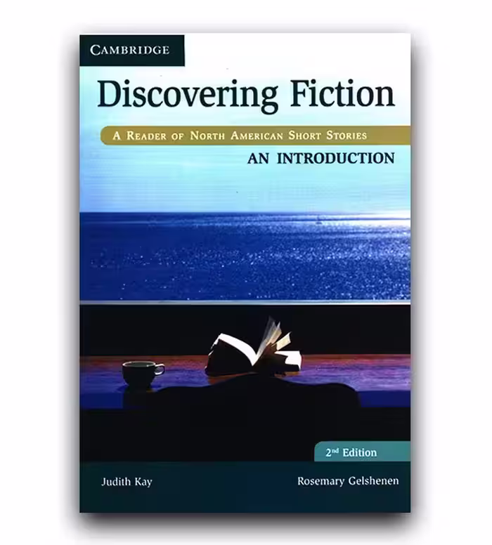 (2nd) Discovering Fiction An Introductionدیسکاوری فیکشن