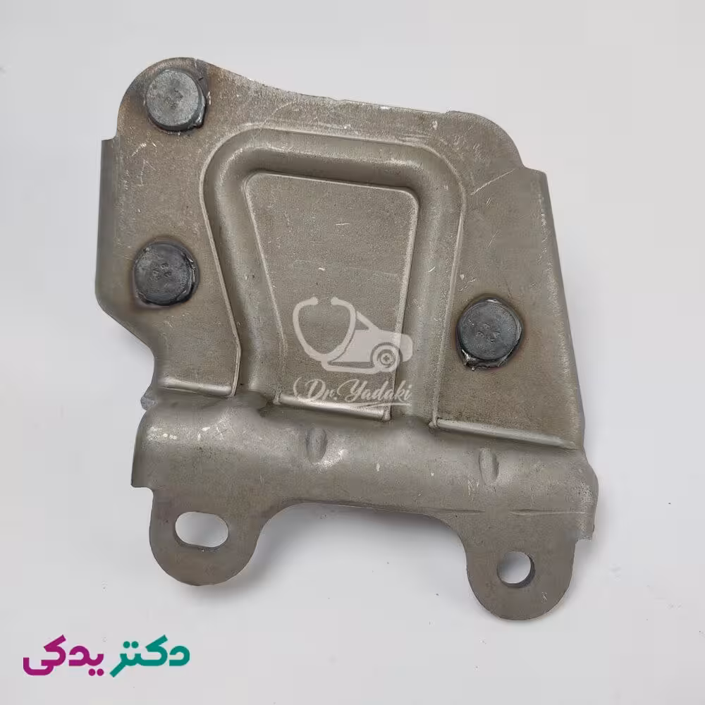 پایه نگهدارنده فشنگی پدال گاز پژو 206 (آهنی) شرکتی ایساکو اصل 1810403101