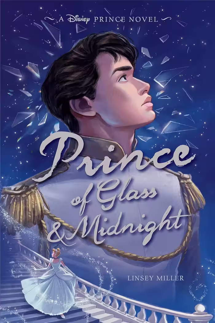 Prince of Glass & Midnight (Prince Book 3)