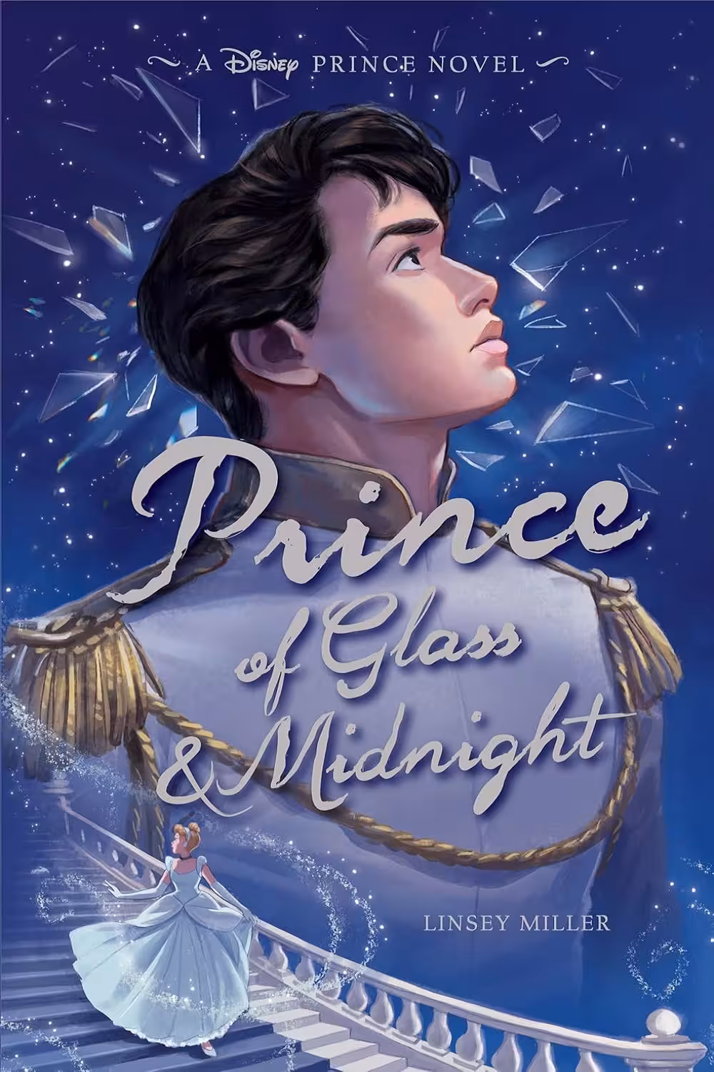 Prince of Glass & Midnight (Prince Book 3)