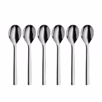 قاشق تخم مرغ 6 پارچه دبلیو ام اف مدل WMF Egg spoon NUOVA