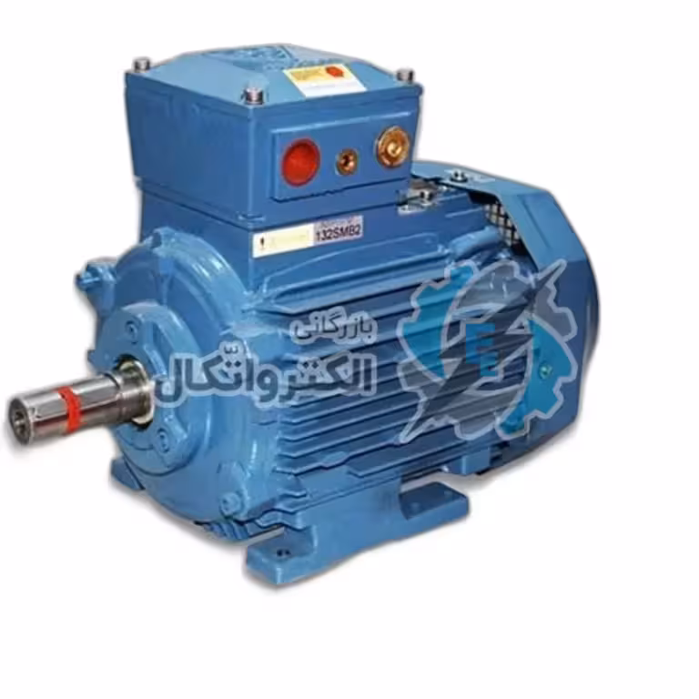 موتور ضد انفجار 0.25 کیلووات 750 دور EEXD سه فاز موتوژن