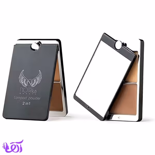 پنکک 2 در 1 نوتریکا شماره  CC144