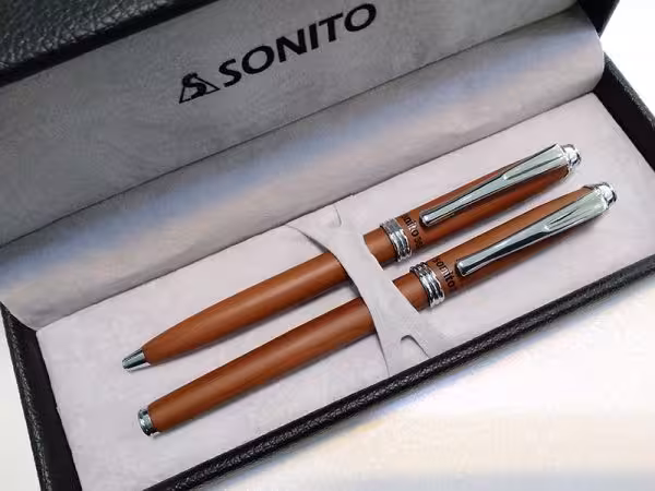 ست جفتی خودکار و روان نویس سونیتو - SONITO کد 352