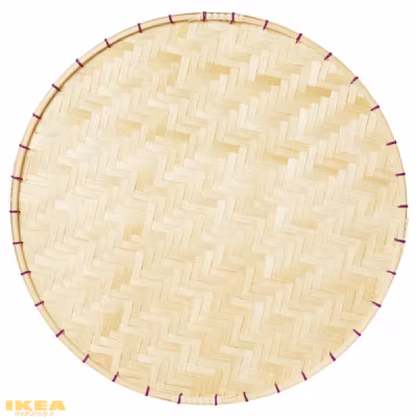 مت بشقاب بامبو مدل SOMMARFLOX | برند ایکیا | ارسال 15 الی 20 روز کاری