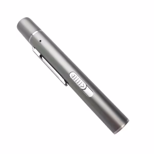 چراغ قوه جیبی مدل چند کاره USB – UV
