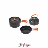 ست ظروف کوهنوردی کمپسور مدل 303