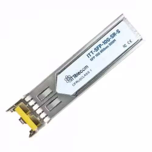 ماژول فیبر نوری  ITT-SM2628 SFP 10G SR S