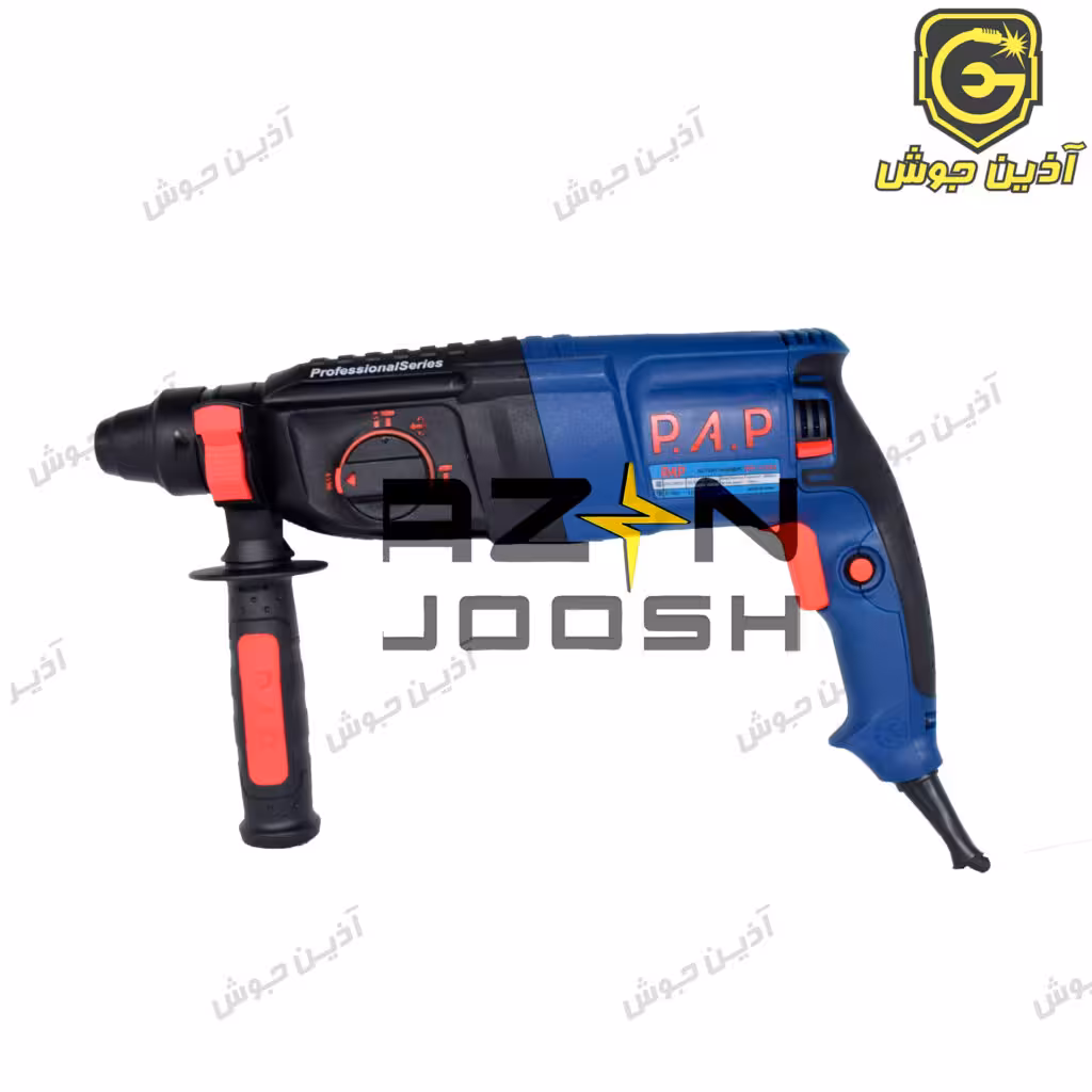 دریل بتن کن 800 وات پی ای پی PAP مدل RH-11253