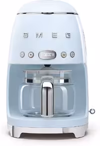 قهوه ساز اسمگ مدل DCF 02 آبی