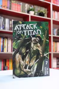 Attack on Titan Vol.7 اثر Hajime Isayama