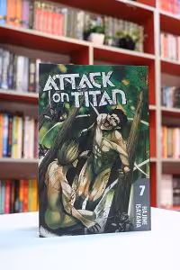 Attack on Titan Vol.7 اثر Hajime Isayama