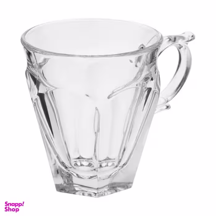 فنجان مدل آمور بسته 6 عددی