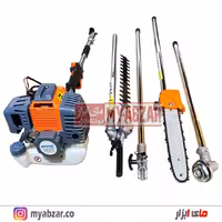 دستگاه علف تراش و شاخه بر 4 کاره آپولو مدل APOLLO IE44-5F