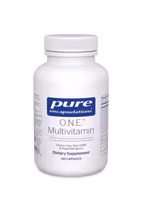 کپسول مولتی‌ ویتامین روزانه Pure Encapsulations ـ بسته 120 عددی