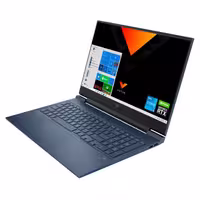 لپ تاپ اچ پی مدل VICTUS با پردازنده i5-11400H، رم 8GB، حافظه داخلی 512GB SSD، گرافیک 4GB RTX 3050 و صفحه نمایش FHD IPS 144Hz