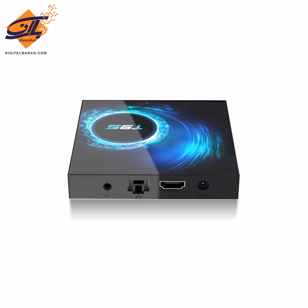 اندروید باکس مدل T95 4-128