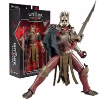 اکشن فیگور ویچر The Witcher Wild Hunt 3 Eredin Breacc Glas برند مکفارلین