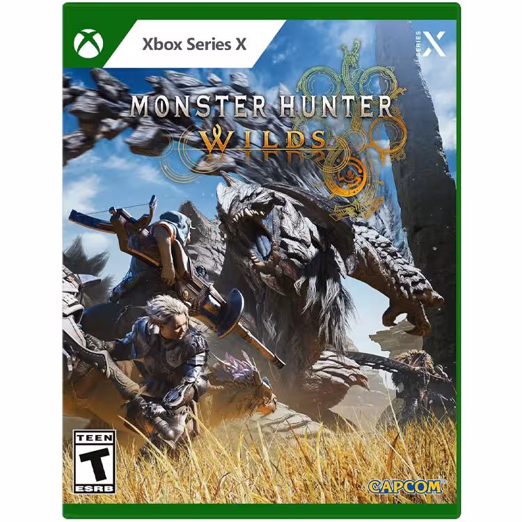 Monster Hunter Wilds – XBOX