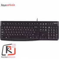 کیبورد لاجیتک مدل Logitech K120 Keyboard