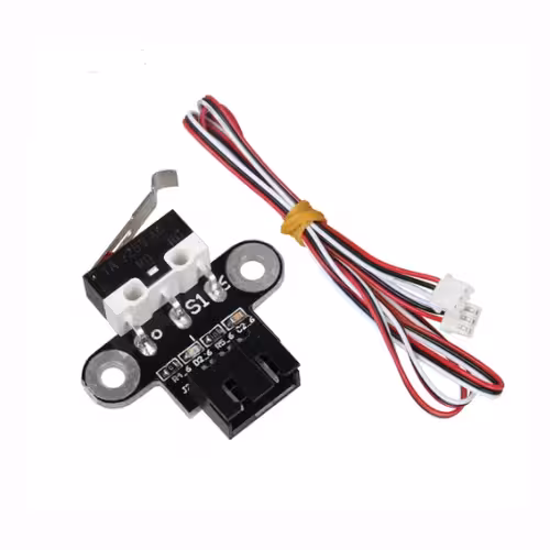 خرید و قیمت ماژول سنسور برخورد مکانیکی End Stop Limit Switch