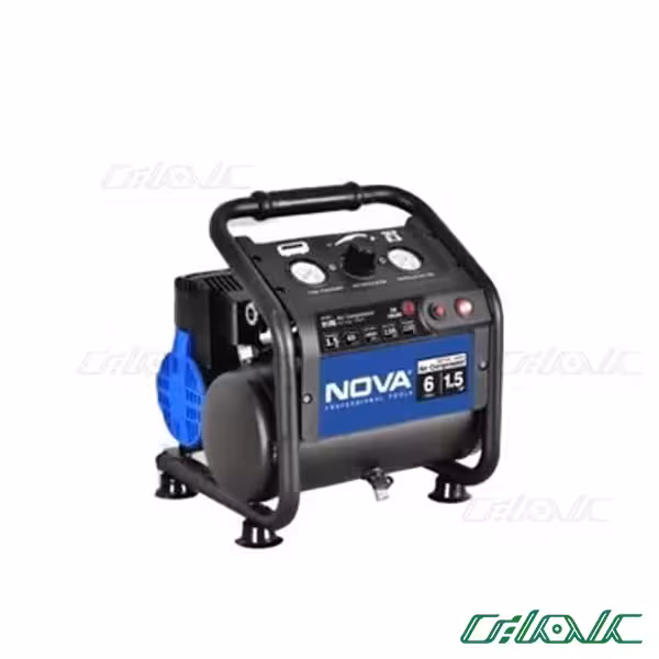 کمپرسور باد سایلنت نووا مدل 9106