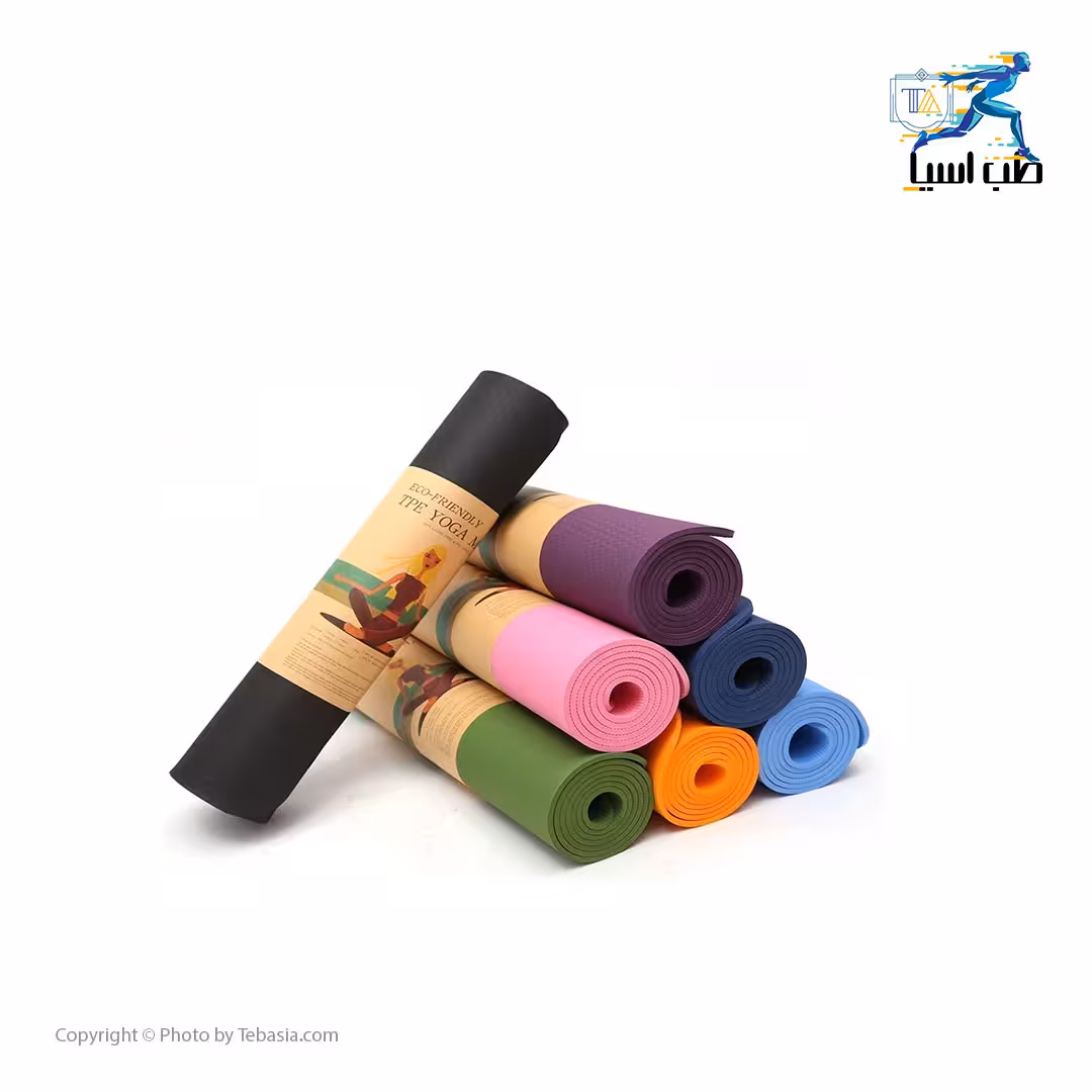 زیر انداز ورزشی مدل TPE