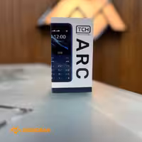 گوشی تی سی اچ مدل TCH ARC رجیسترشده | دوسیم کارت   رجیستر  کد فعالسازی (گارانتی 18ماهه کسری پارس) | موبوران