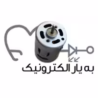 موتور فن دی سی پر سرعت ( 12/50V 10000/ 30000RPM)
