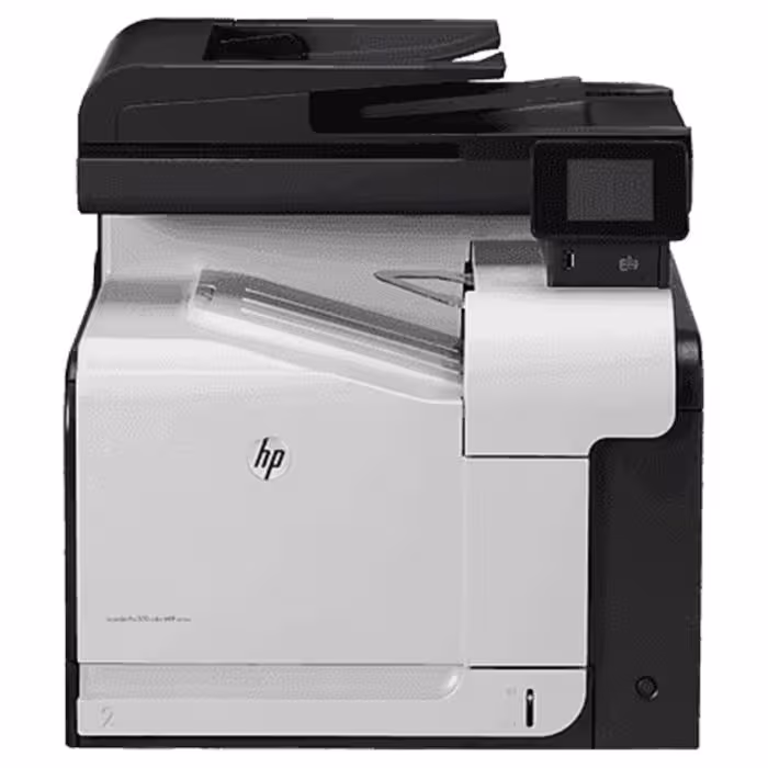 پرینتر چندکاره لیزری اچ پی مدل LaserJet Pro 500 color MFP M570dw