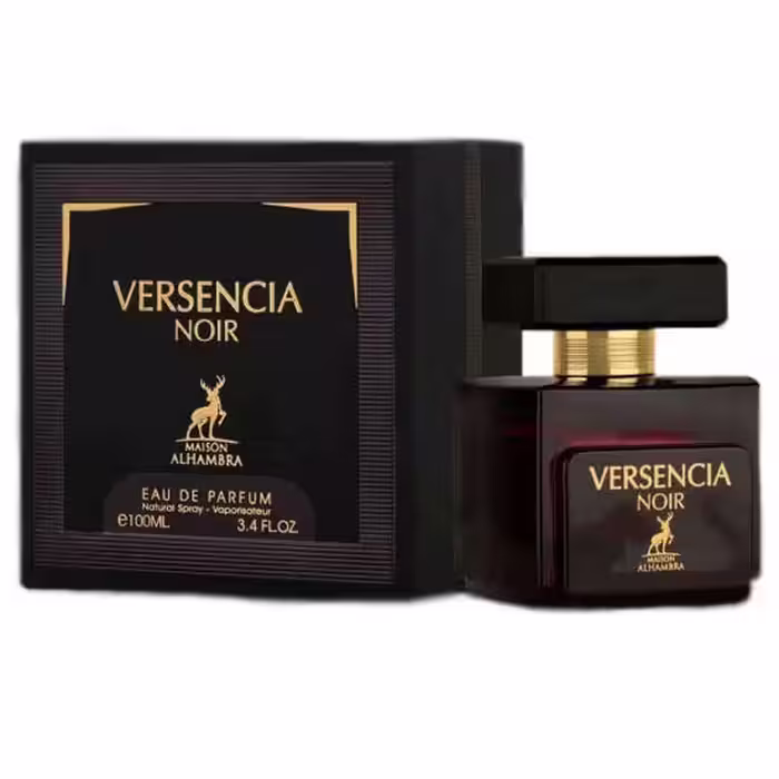 ادوپرفیوم Versencia Noir از برند Maison Alhambra