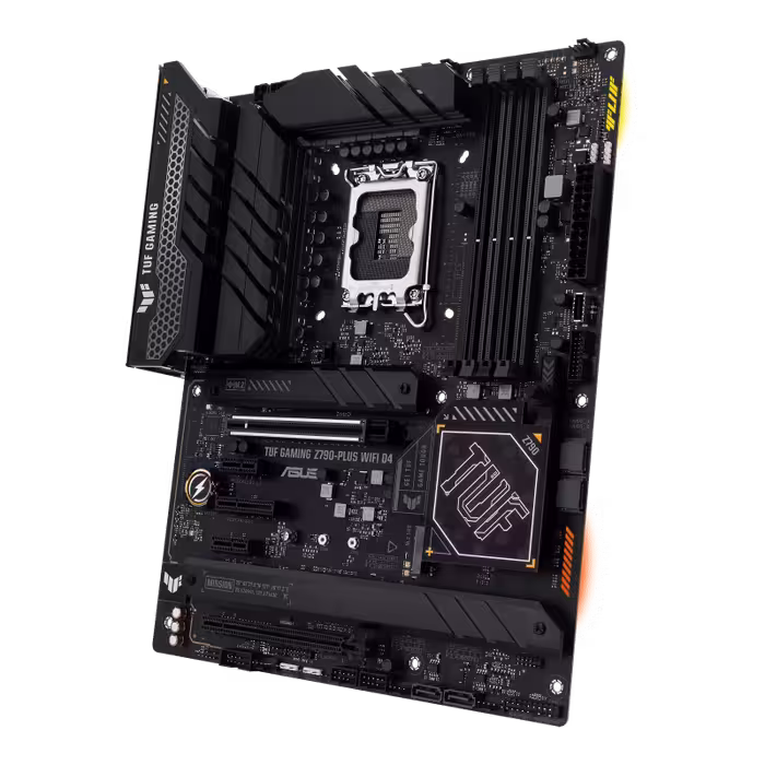 مادربرد ایسوس مدل ASUS TUF GAMING Z790-PLUS WIFI DDR4
