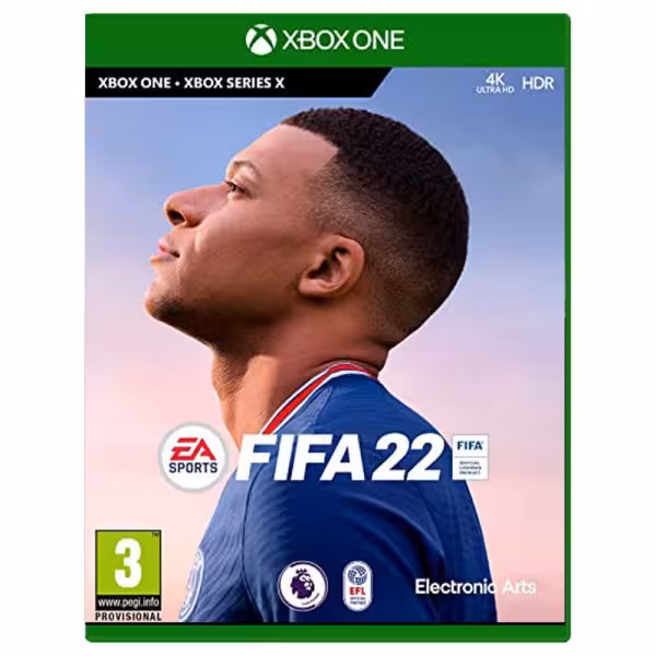 Fifa 22 xbox series