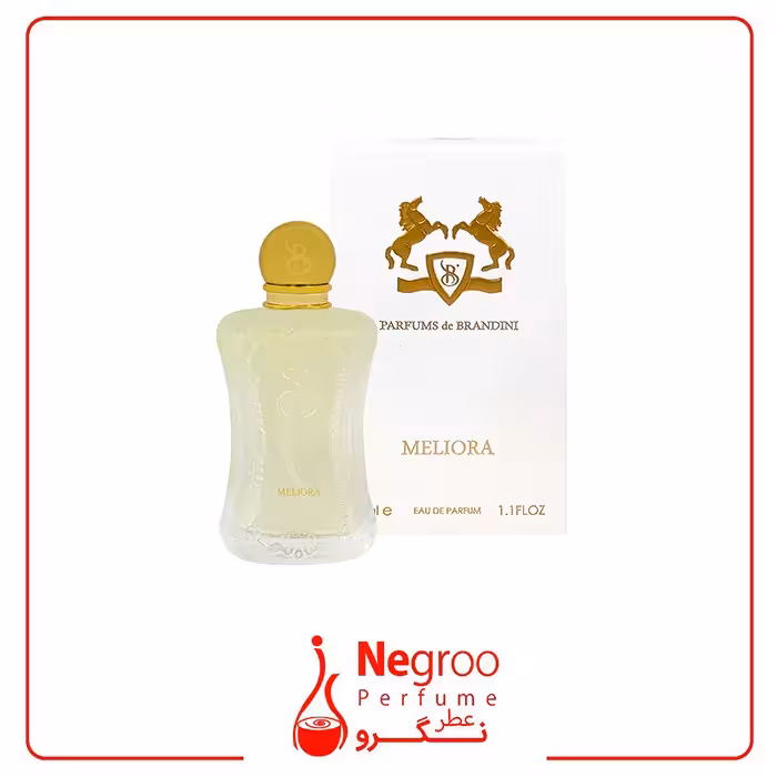 عطر زنانه برندینی (Brandini) مدل مارلی ملیورا (Meliora) حجم 33 میل