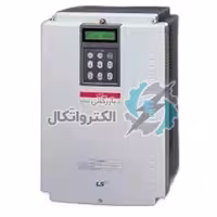 اینورتر IP5A ال اس با توان 5.5 کیلووات تک فاز