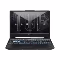 لپ تاپ ایسوس مدل Asus TUF Gaming F15 FX506HF-B I5 11400H 8GB 512 SSD 4G RTX2050