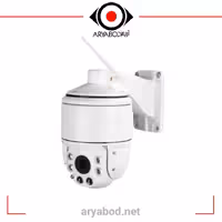 دوربین مداربسته اسپید دام مدل IP-MINI PTZ