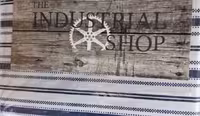 پرده حمام INDUSTRIAL