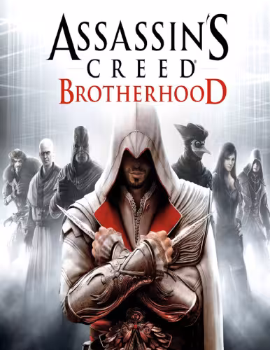 خرید و دانلود نسخه کامل کتاب Assassin's Creed: Brotherhood: The Complete Official Guide