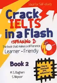 Crack IELTS in a flash Speaking 2 ا Crack IELTS in a flash speaking 2