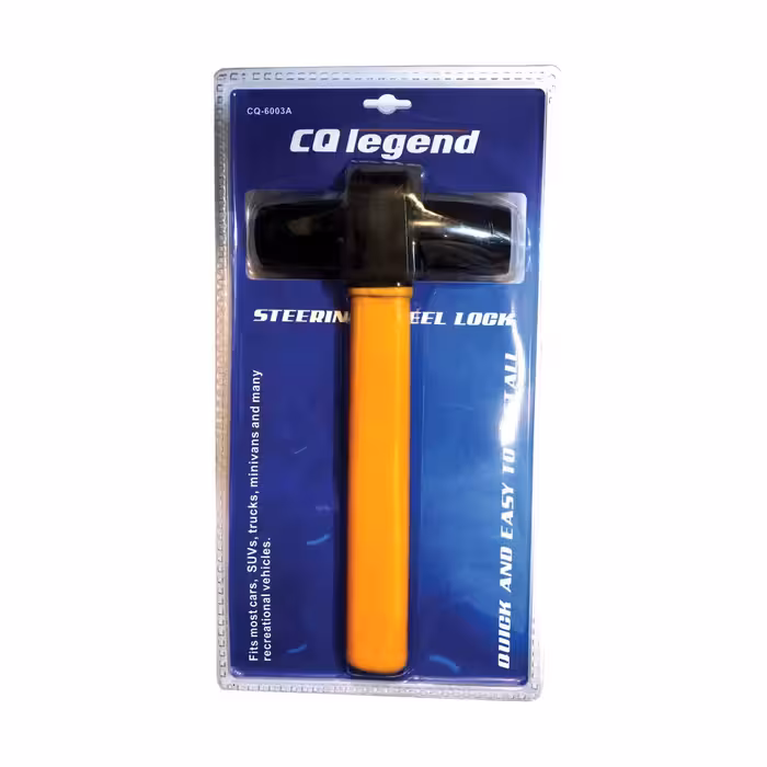 قفل فرمان رو داشبوردی مارک لجند CQ Legend