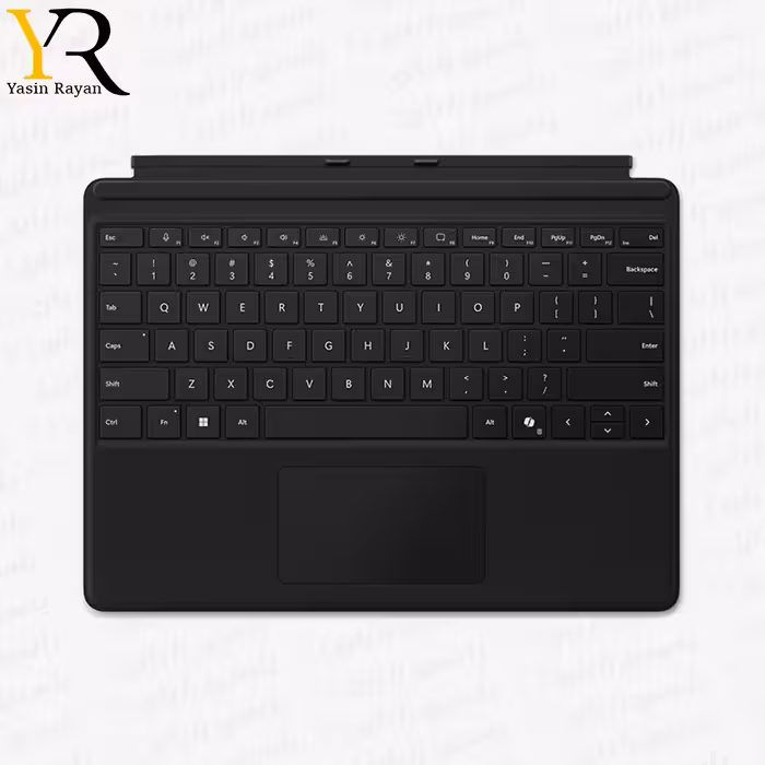 کیبورد Copilot سرفیس پرو 9 / 10 / 11 مایکروسافت Surface Pro | یاسین رایان