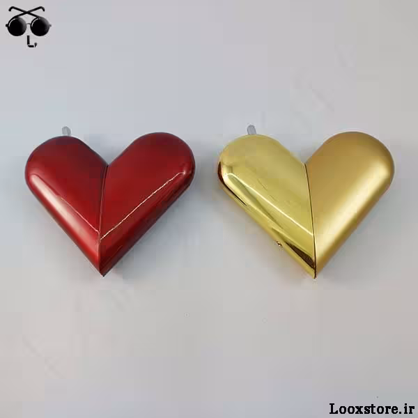 فندک طرح قلب دو حالته خاص و زیبا