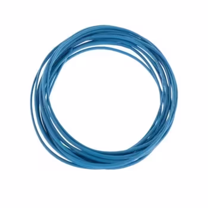وارنیش حرارتی آبی سایز 2mm یک متر