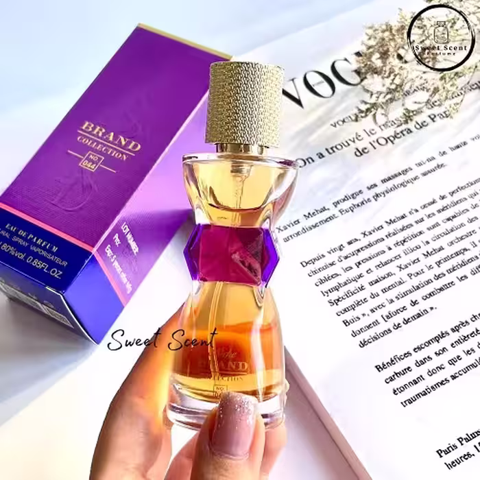 عطر ادکلن مینی ایو سن لورن منیفستو (برند کالکشن) | Yves Saint Laurent Manifesto Brand Collection حجم 25 میل کد 044