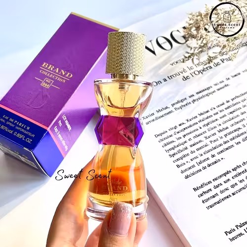 عطر ادکلن مینی ایو سن لورن منیفستو (برند کالکشن) | Yves Saint Laurent Manifesto Brand Collection حجم 25 میل کد 044