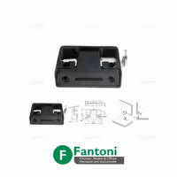 گونیا تخت مدل J5 مشکی فانتونی M151
