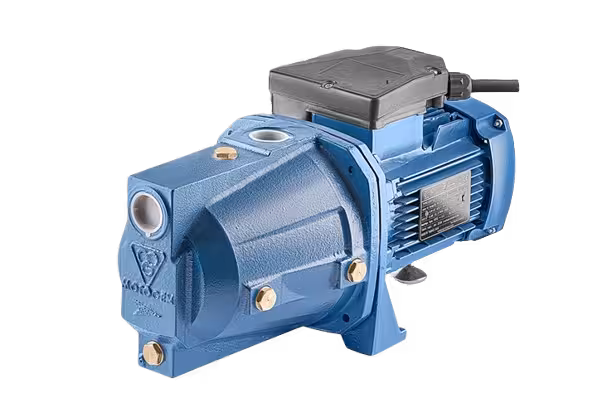 پمپ آب خانگی جتی موتوژن مدل Impeller Steel CAM100 پروانه استیل