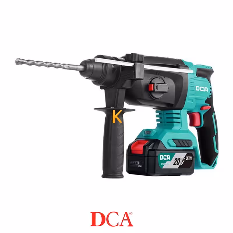 دریل بتن کن شارژی مدل ADZC04-24EM دی سی ای